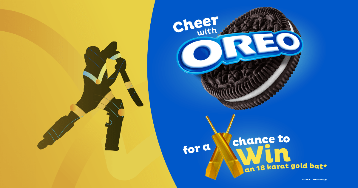 Oreo Cricket