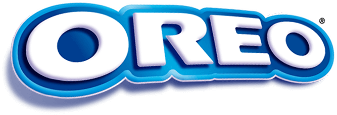 Oreo Top right logo