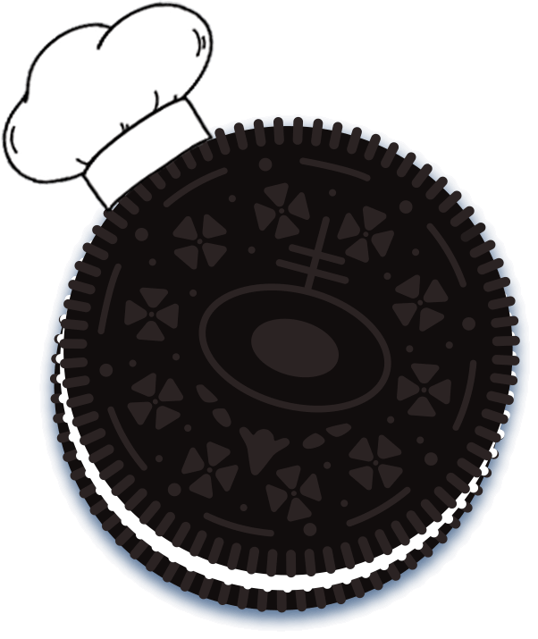 bottom oreo logo